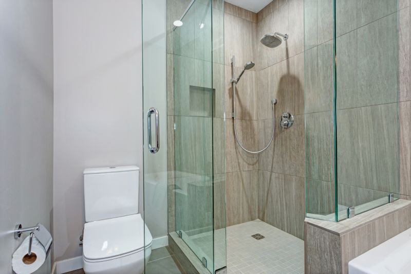 Refined Shower Space